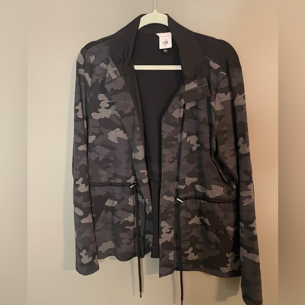 Cabi Camouflage Jacket